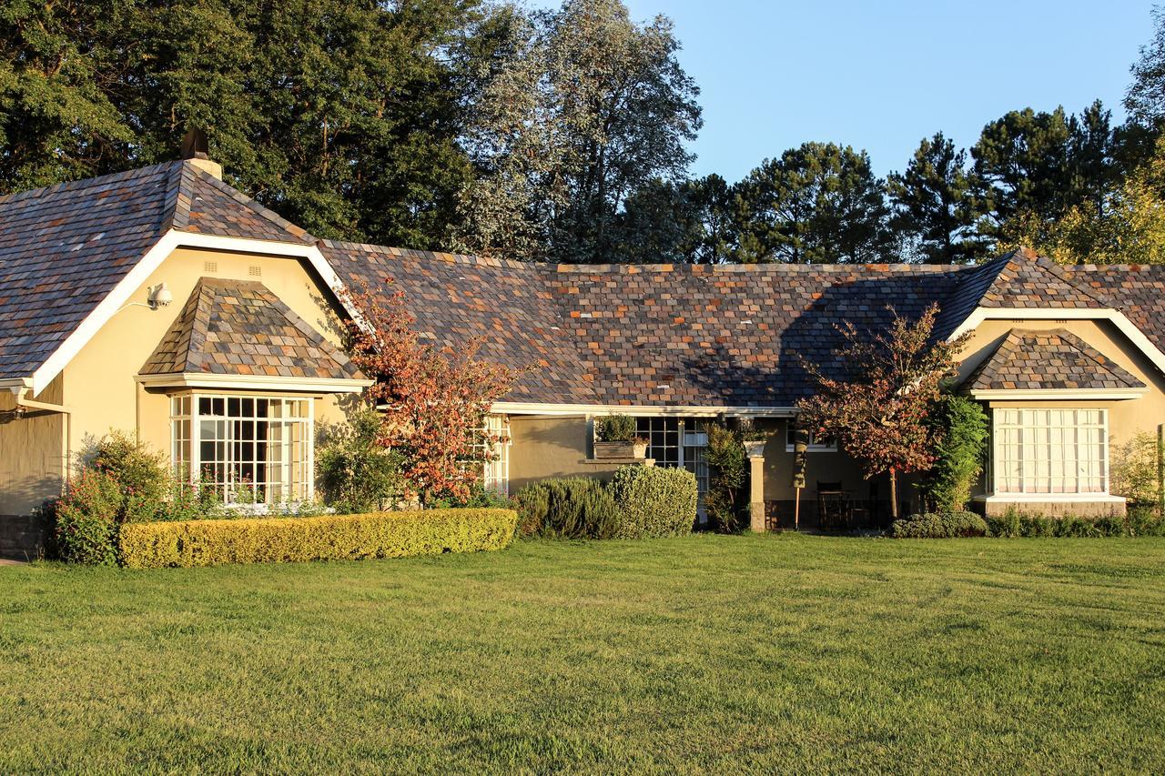 Moorcroft Manor Boutique Country Hotel Himeville Eksteriør billede